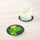 環境を考えるコースター コースター (側面)