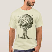 環境を考えるシャツ Tシャツ (正面)