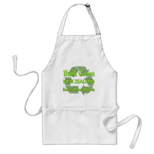 環境を考えるニュージーランド スタンダードエプロン