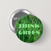 環境を考えるボタン 缶バッジ (正面&裏面)