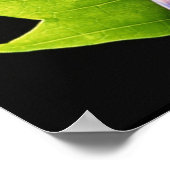 環境を考えるポスター ポスター (角)