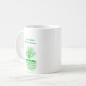 環境を考えるマグ コーヒーマグカップ (正面左)