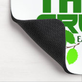 環境を考える口 マウスパッド (コーナー)