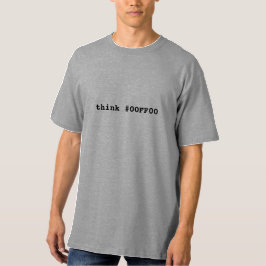 環境を考える-ギークRGBバージョン2 Tシャツ