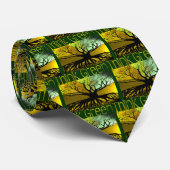 環境を考える ネクタイ (ロール)