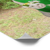 環境を考える ポスター (角)