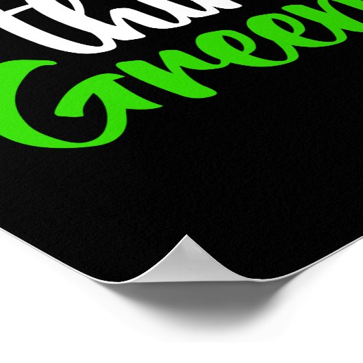 環境を考える ポスター (角)