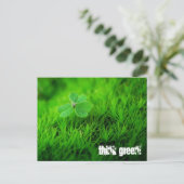 環境を考える ポストカード (スタンド正面)