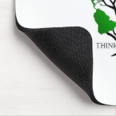 環境を考える マウスパッド (コーナー)