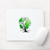 環境を考える マウスパッド (マウス)