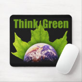 環境を考える マウスパッド (マウス)