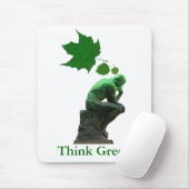 環境を考える マウスパッド (マウス)