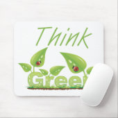 環境を考える マウスパッド (マウス)