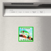 環境を考える マグネット (インサイチュ (食洗機))