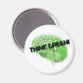 環境を考える! マグネット (正面/裏面)