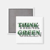 環境を考える マグネット (正面/裏面)