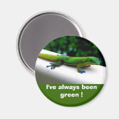 「環境を考える」保全 マグネット (正面/裏面)