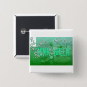 環境を考える 缶バッジ (正面&裏面)