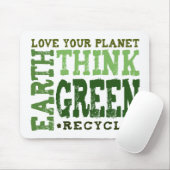 環境を考える- mousepad マウスパッド (マウス)