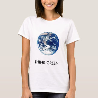 環境を考える Tシャツ