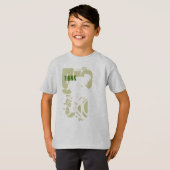 環境を考えるTシャツ Tシャツ (正面フル)