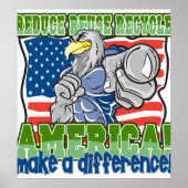 環境アメリカ ポスター (正面)