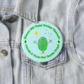 環境アースデー 缶バッジ (インサイチュ)