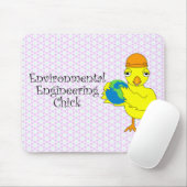 環境エンジニアリングシック マウスパッド (マウス)