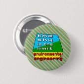 環境エンジニアリング制限 缶バッジ (正面&裏面)