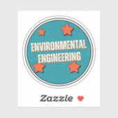 環境エンジニアリング シール (シート)