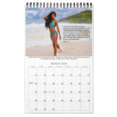 環境カレンダー カレンダー (3月 2026)