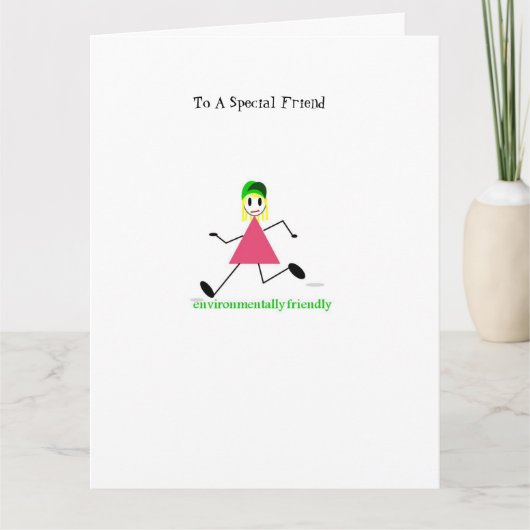 環境カード カード (正面)