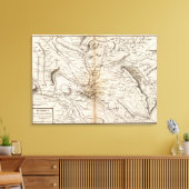 環境ダンゴレメ キャンバスプリント (インサイチュ (リビング))