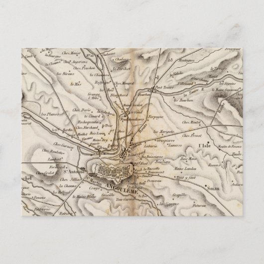 環境ダンゴレメ ポストカード (正面)