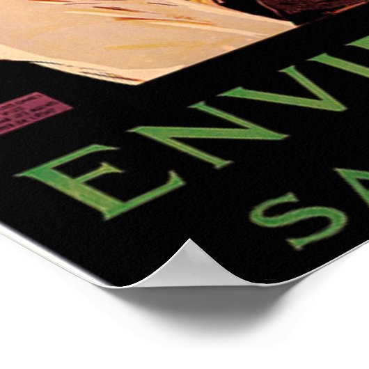 環境デロイアン ポスター (角)