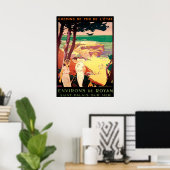 環境デロイアン ポスター (ホームオフィス)