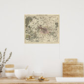 環境パリ ポスター (キッチン)