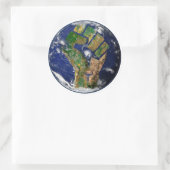 環境パワー ラウンドシール (バッグ)