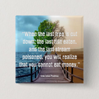 環境ボタン 缶バッジ