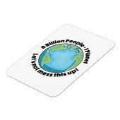 環境ロゴ マグネット (左側)