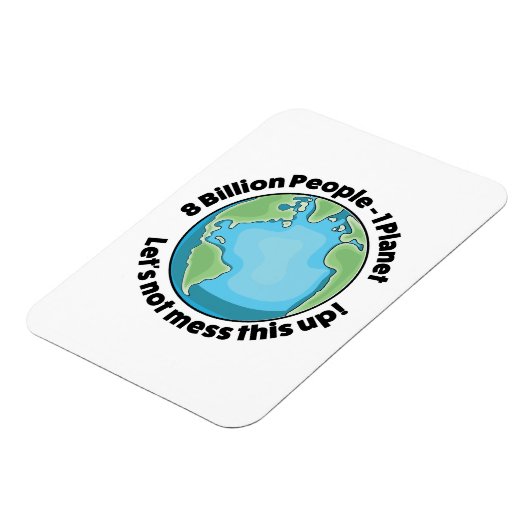 環境ロゴ マグネット (左側)