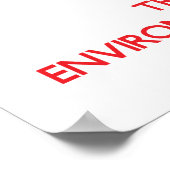 環境保技術者の育成と信頼 ポスター (角)