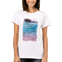 環境保護の気候変動の認識度