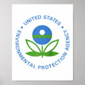 環境保護庁Epaロゴ環境 ポスター (正面)