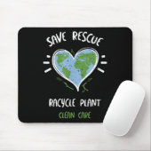 環境保護救車P... マウスパッド (マウス)