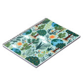 環境保護注記 ノートブック (左側)