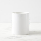 環境保護自然保全オセア コーヒーマグカップ (中央)