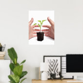 環境保護 ポスター (ホームオフィス)