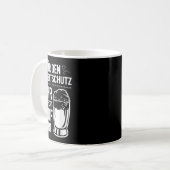 環境保護, 環境保護 コーヒーマグカップ (正面左)