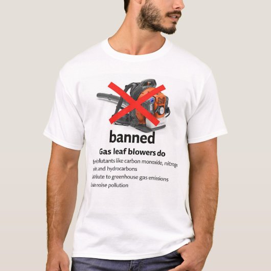 環境保護Tシャツ Tシャツ